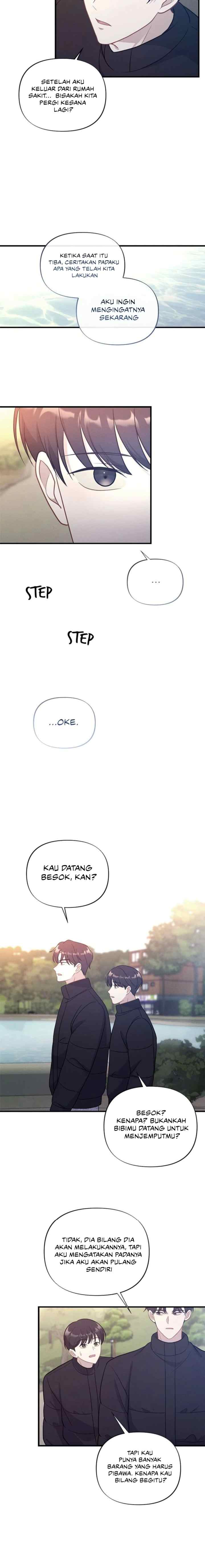 Miracle Illusion chapter 24 halaman 15