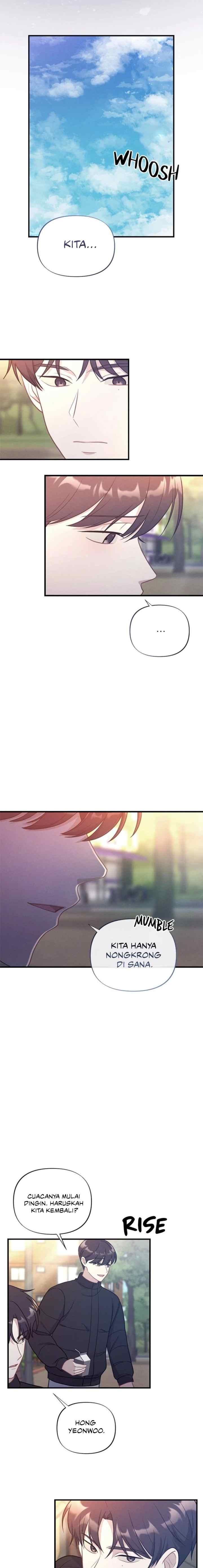 Miracle Illusion chapter 24 halaman 14