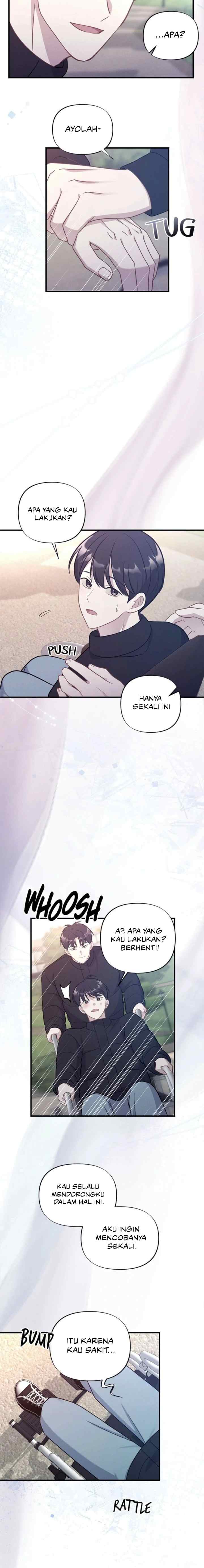 Miracle Illusion chapter 24 halaman 6