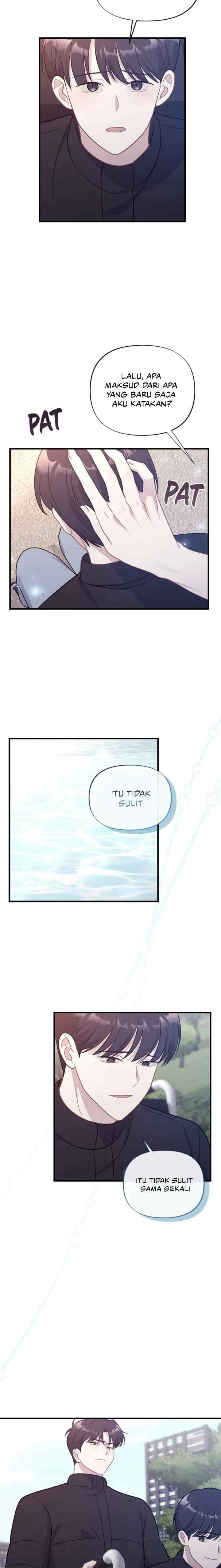 Miracle Illusion chapter 24 halaman 8