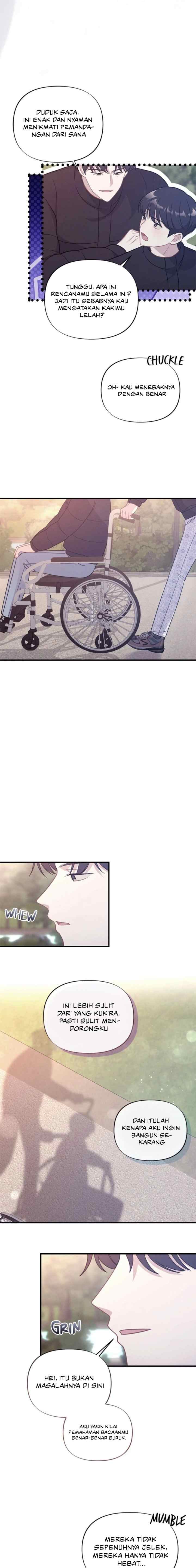 Miracle Illusion chapter 24 halaman 7