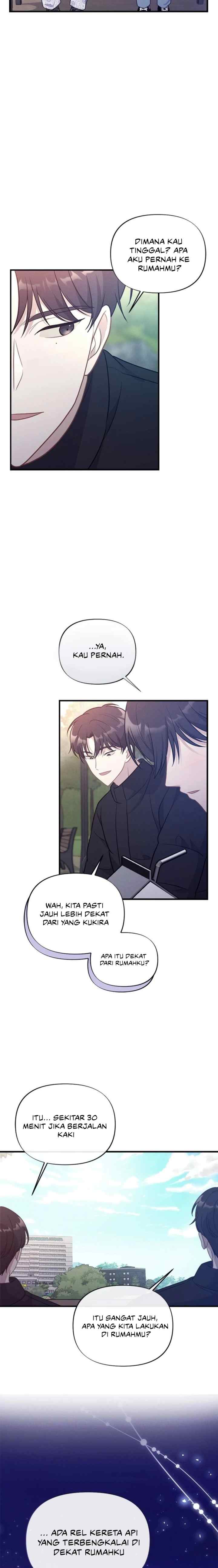Miracle Illusion chapter 24 halaman 12
