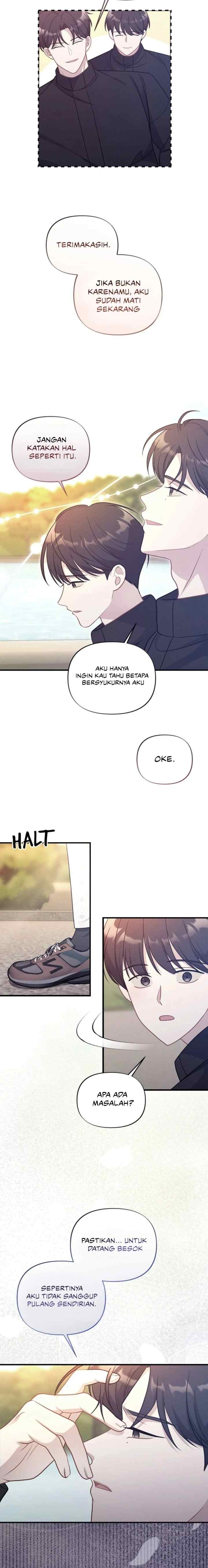 Miracle Illusion chapter 24 halaman 17