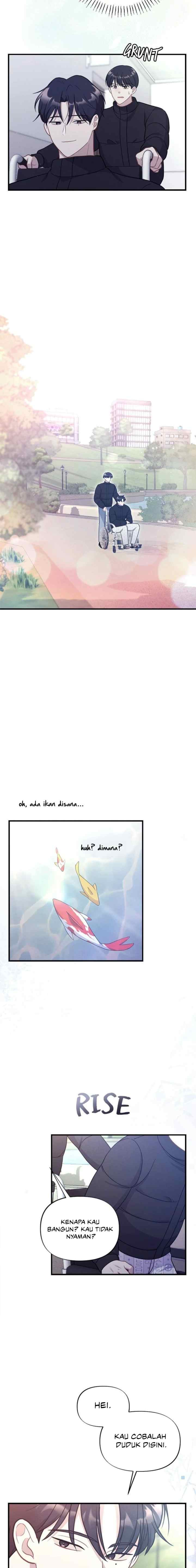 Miracle Illusion chapter 24 halaman 5