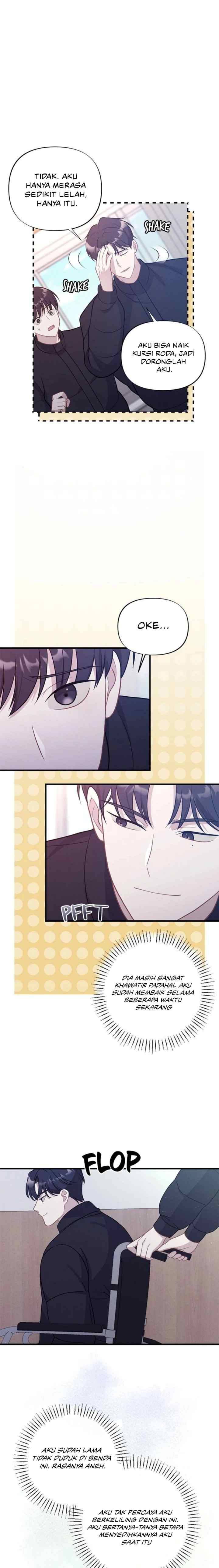 Miracle Illusion chapter 24 halaman 4