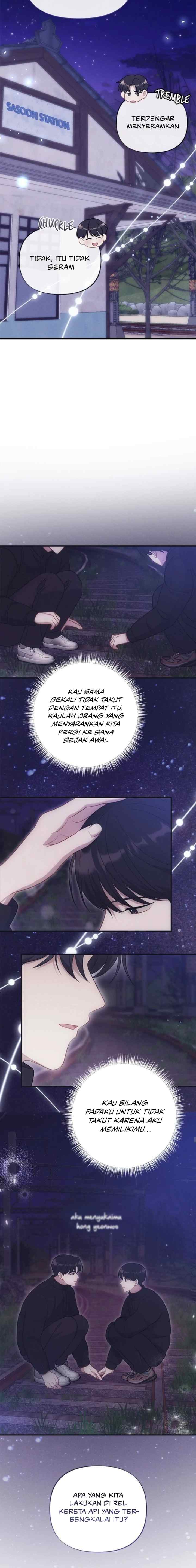 Miracle Illusion chapter 24 halaman 13