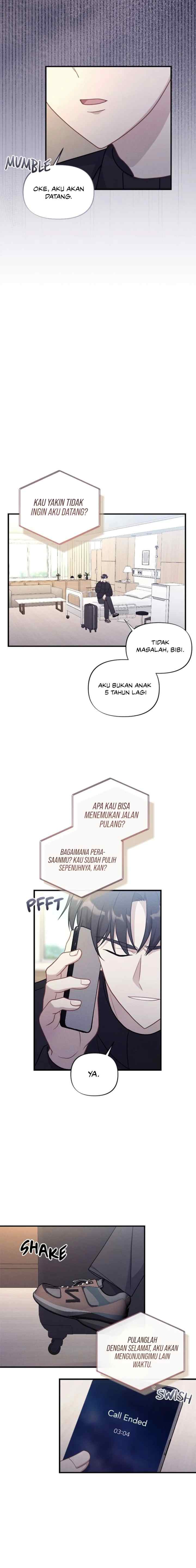 Miracle Illusion chapter 24 halaman 18