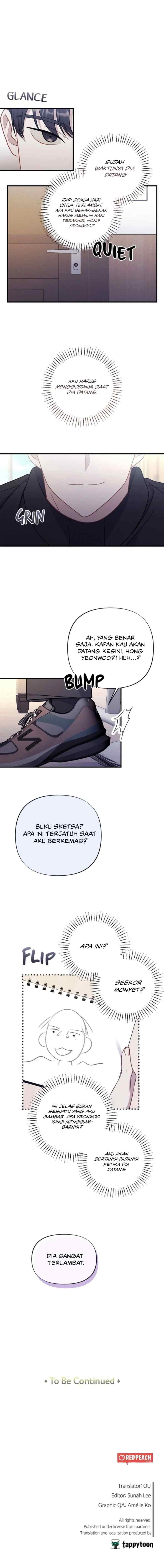 Miracle Illusion chapter 24 halaman 19