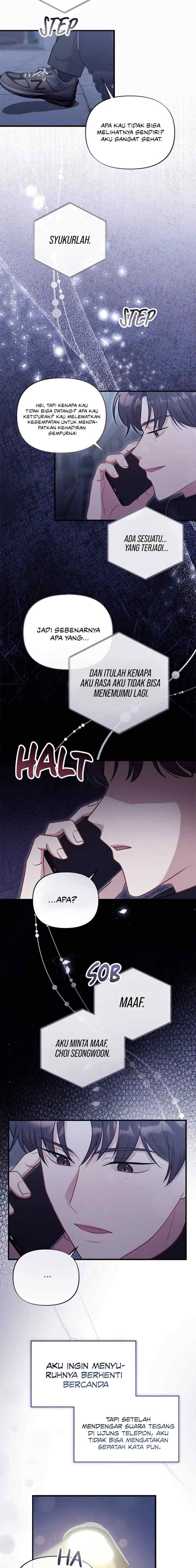 Miracle Illusion chapter 25 halaman 5