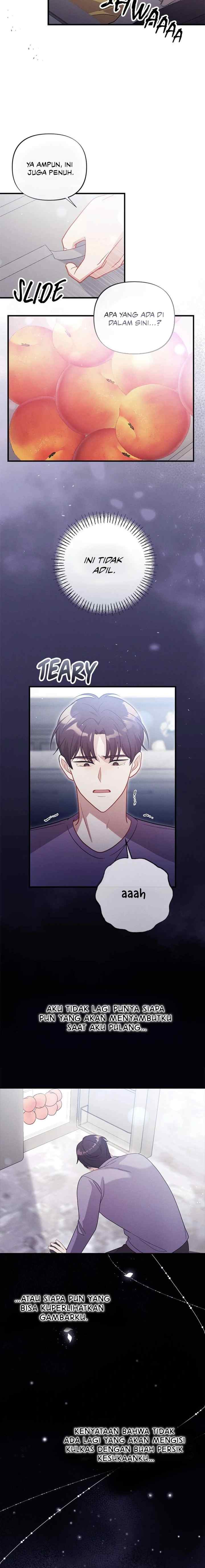 Miracle Illusion chapter 25 halaman 15