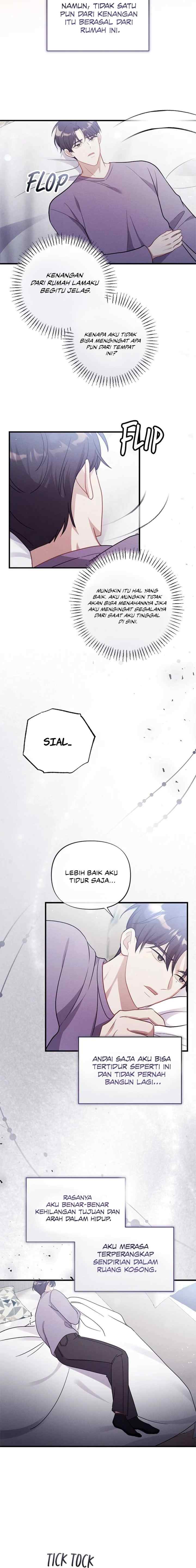 Miracle Illusion chapter 25 halaman 12