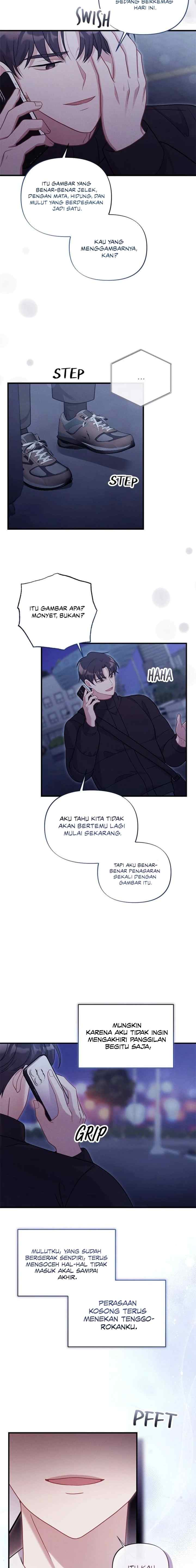 Miracle Illusion chapter 25 halaman 7