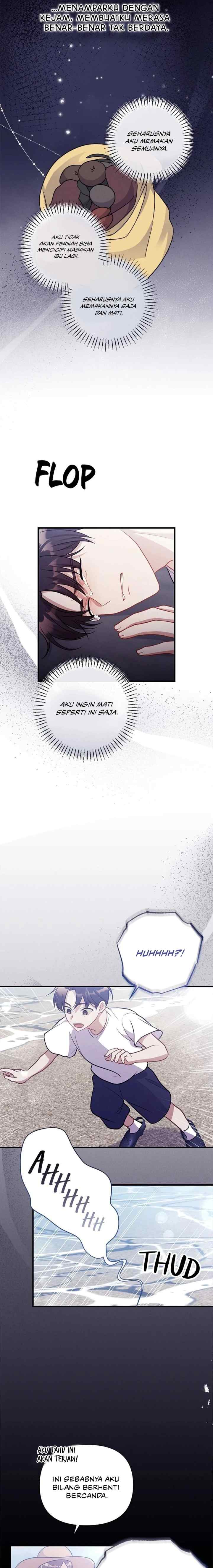 Miracle Illusion chapter 25 halaman 16