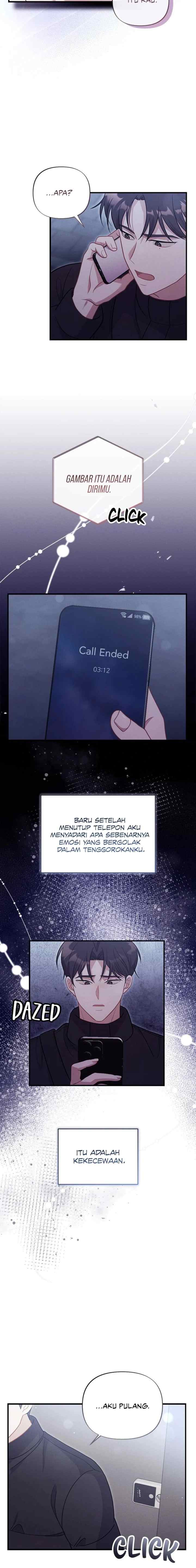 Miracle Illusion chapter 25 halaman 8