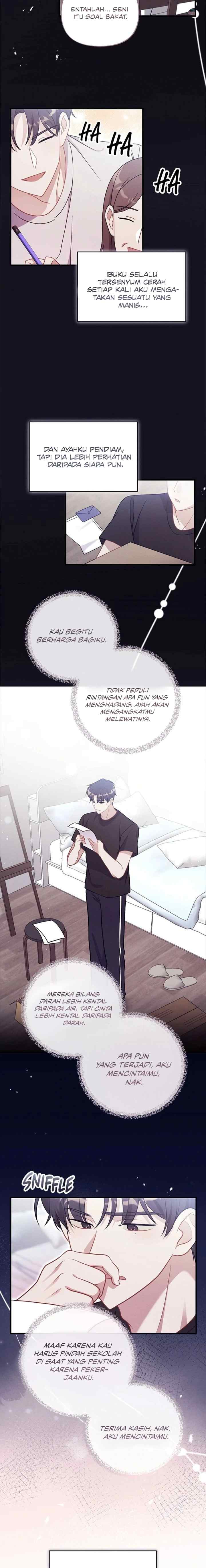 Miracle Illusion chapter 25 halaman 11
