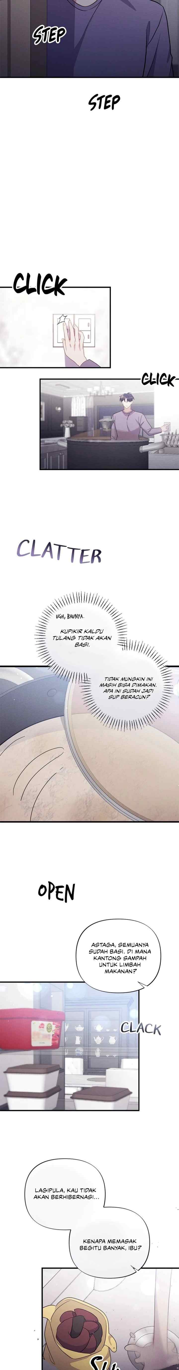 Miracle Illusion chapter 25 halaman 14