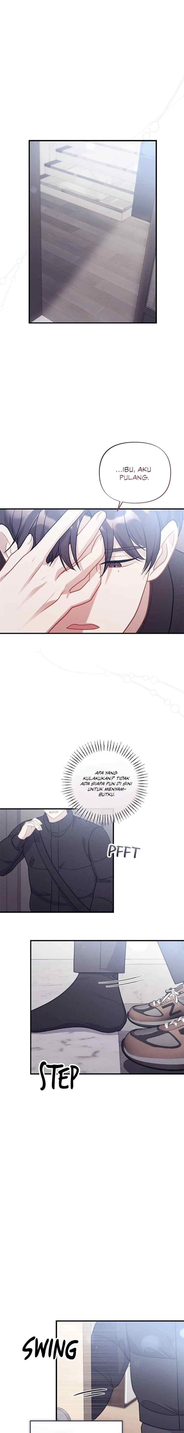 Miracle Illusion chapter 25 halaman 9