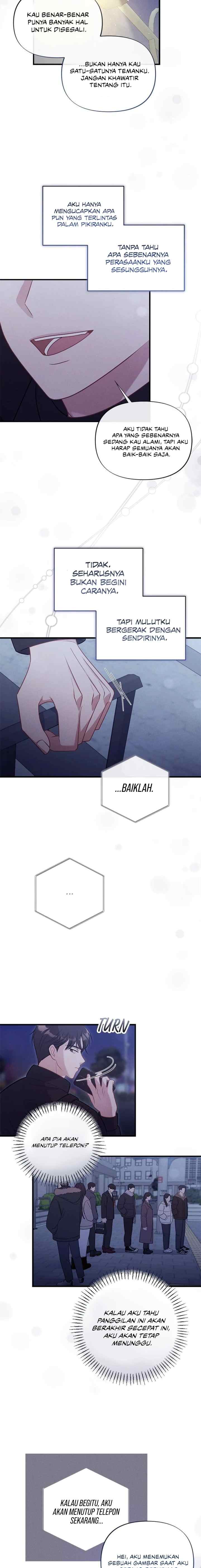 Miracle Illusion chapter 25 halaman 6