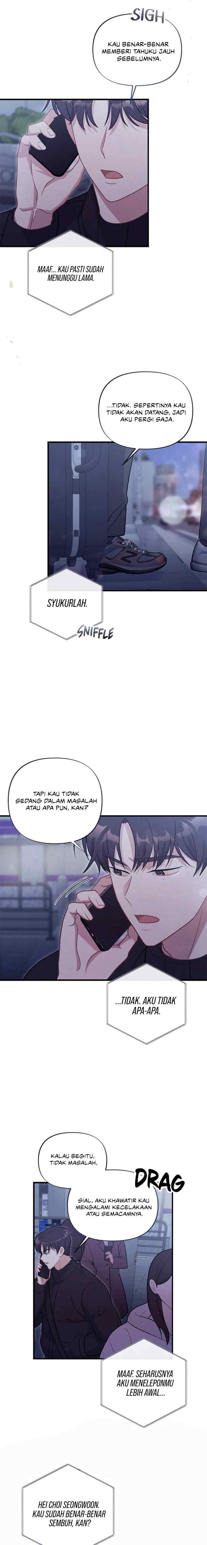 Miracle Illusion chapter 25 halaman 4