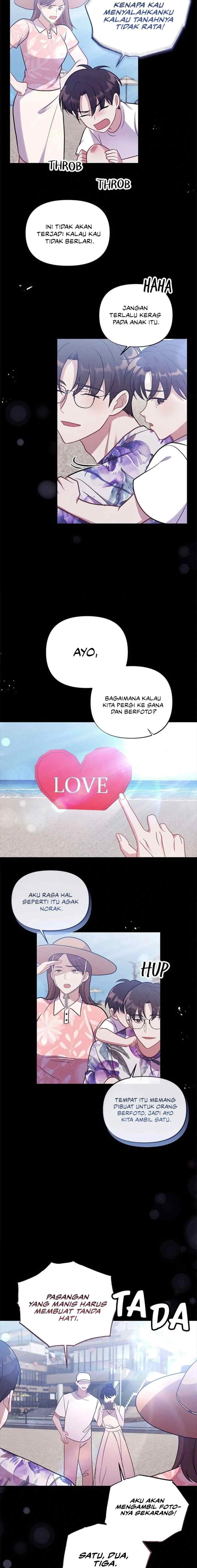 Miracle Illusion chapter 25 halaman 17