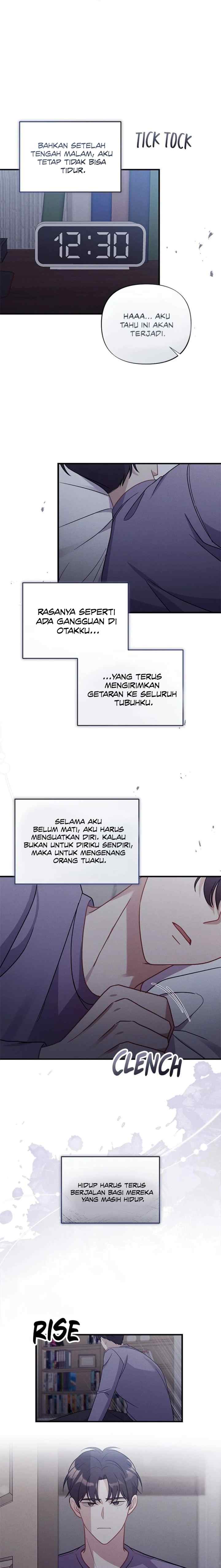 Miracle Illusion chapter 25 halaman 13