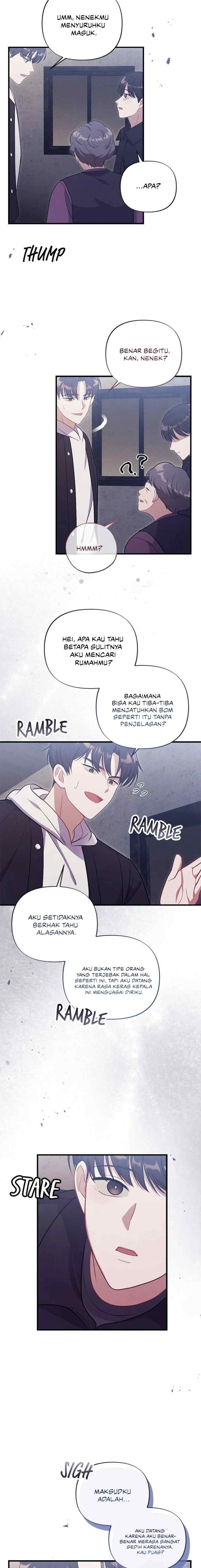 Miracle Illusion chapter 26 halaman 11