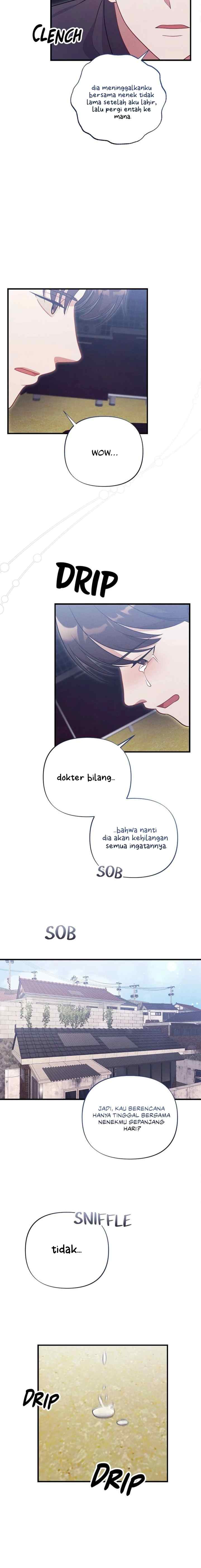 Miracle Illusion chapter 26 halaman 14