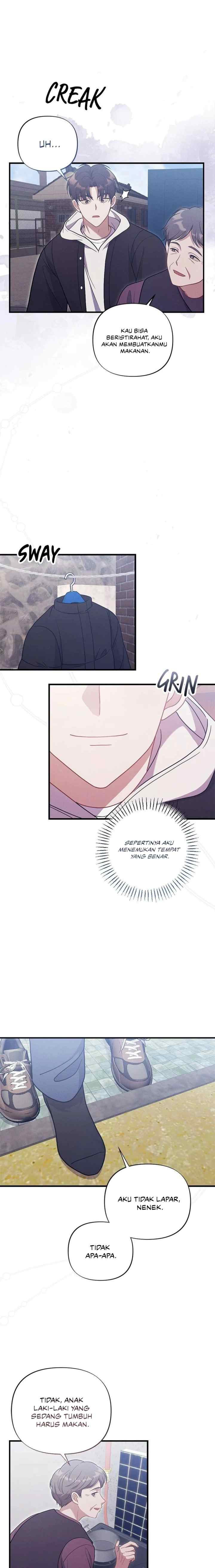 Miracle Illusion chapter 26 halaman 6