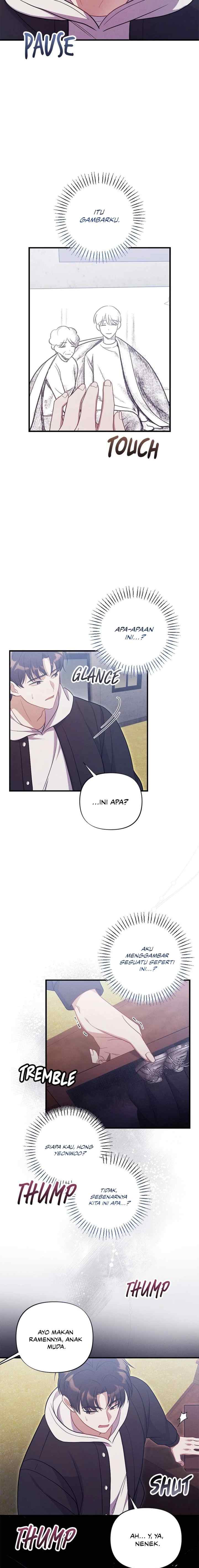 Miracle Illusion chapter 26 halaman 8