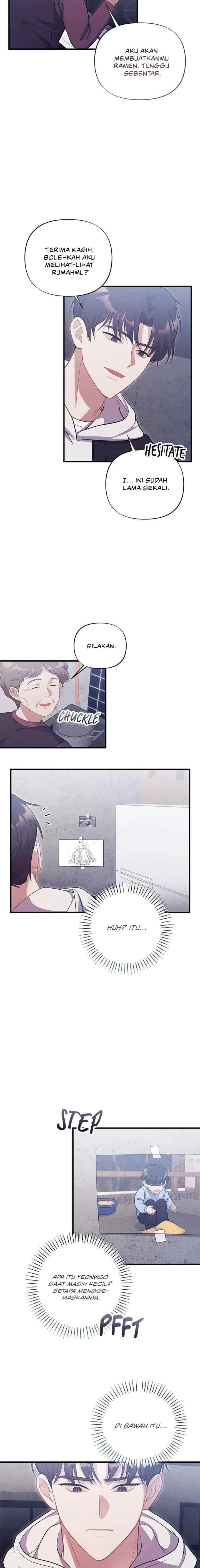 Miracle Illusion chapter 26 halaman 7