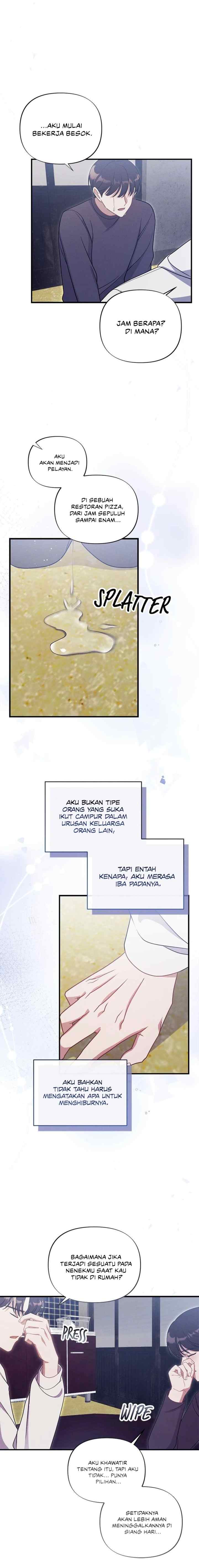 Miracle Illusion chapter 26 halaman 15