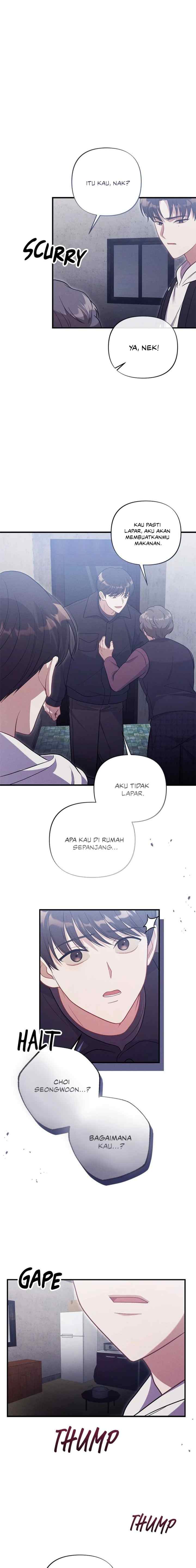 Miracle Illusion chapter 26 halaman 10