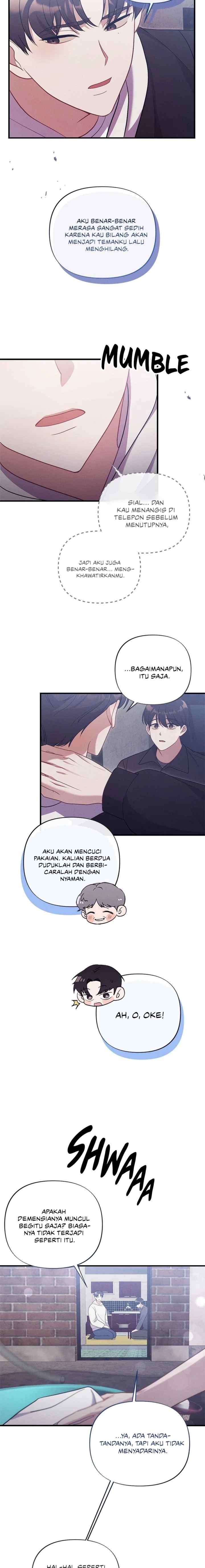 Miracle Illusion chapter 26 halaman 12
