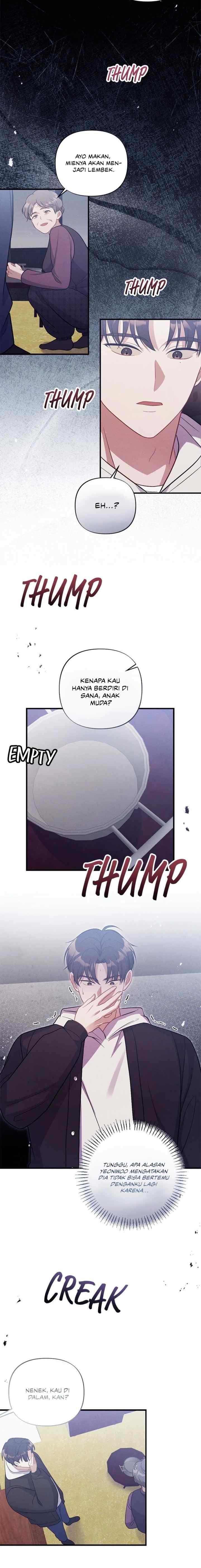 Miracle Illusion chapter 26 halaman 9