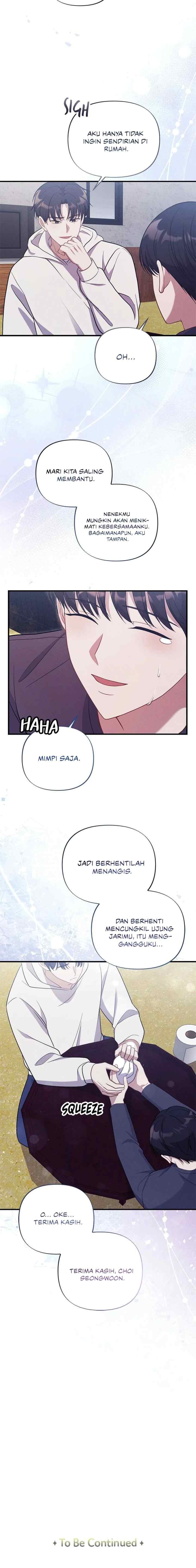 Miracle Illusion chapter 26 halaman 18