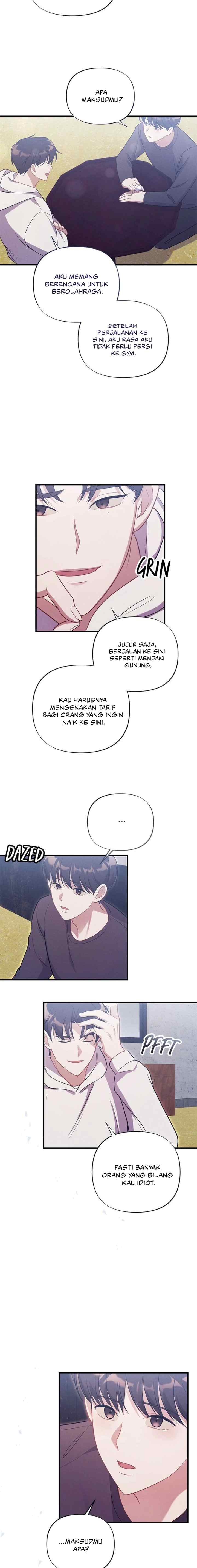 Miracle Illusion chapter 26 halaman 17