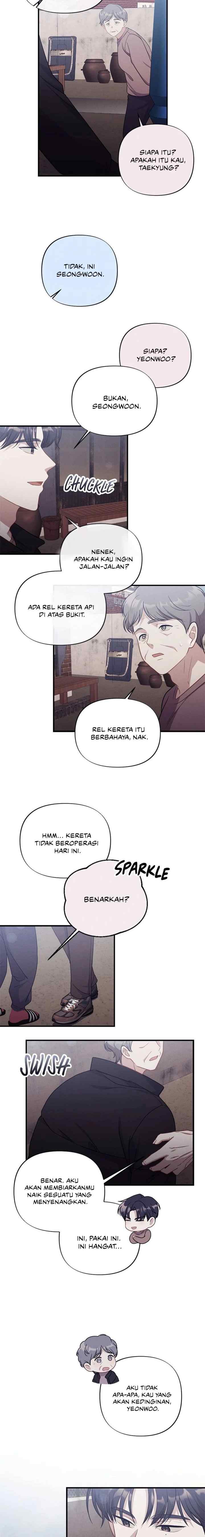 Miracle Illusion chapter 27 halaman 18
