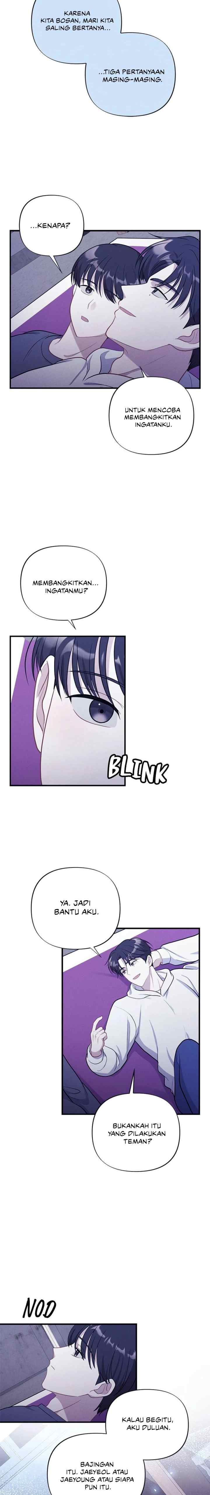 Miracle Illusion chapter 27 halaman 4