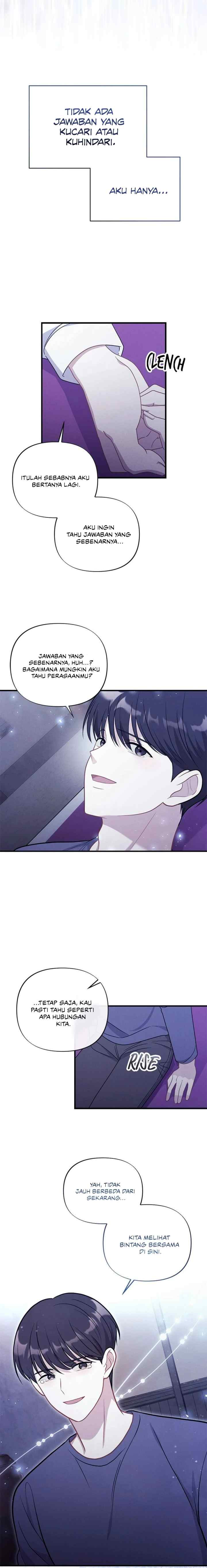 Miracle Illusion chapter 27 halaman 11