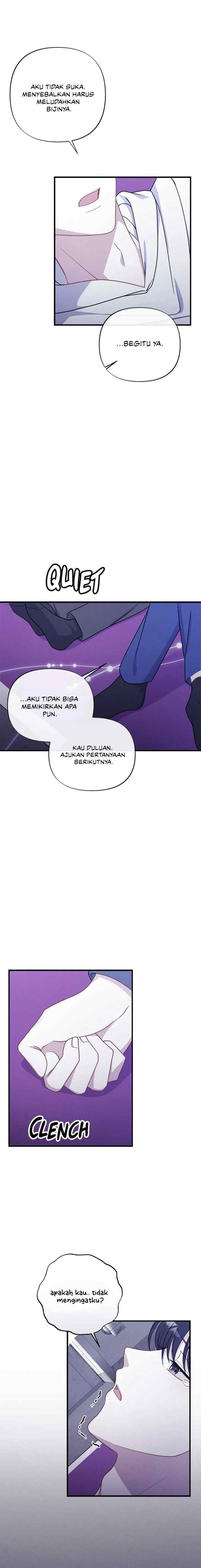 Miracle Illusion chapter 27 halaman 8