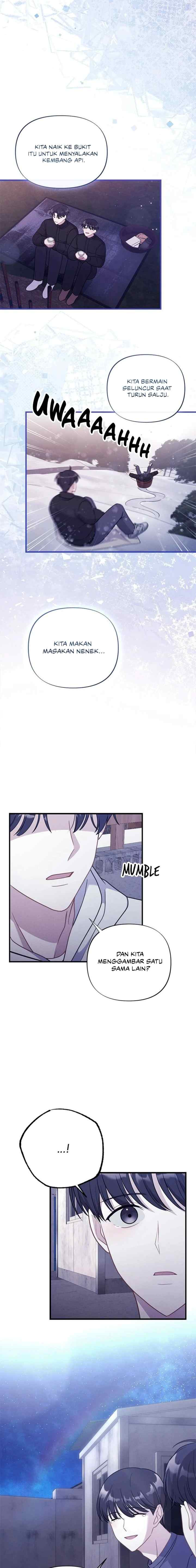 Miracle Illusion chapter 27 halaman 12