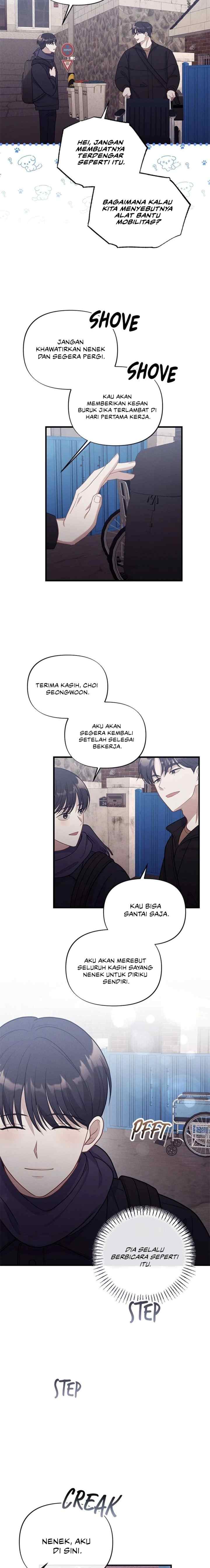 Miracle Illusion chapter 27 halaman 17