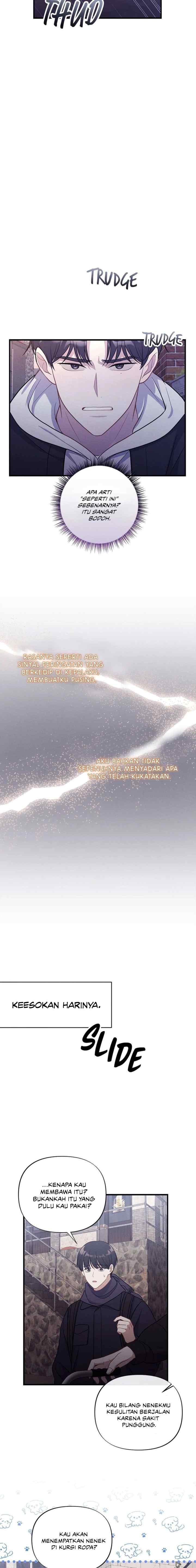 Miracle Illusion chapter 27 halaman 16