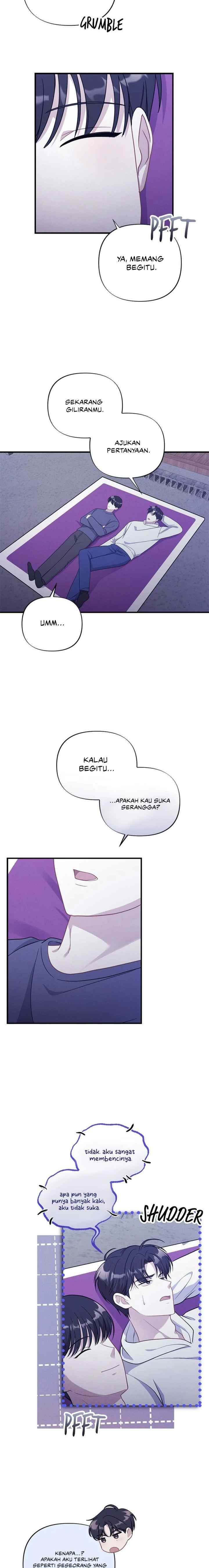 Miracle Illusion chapter 27 halaman 6