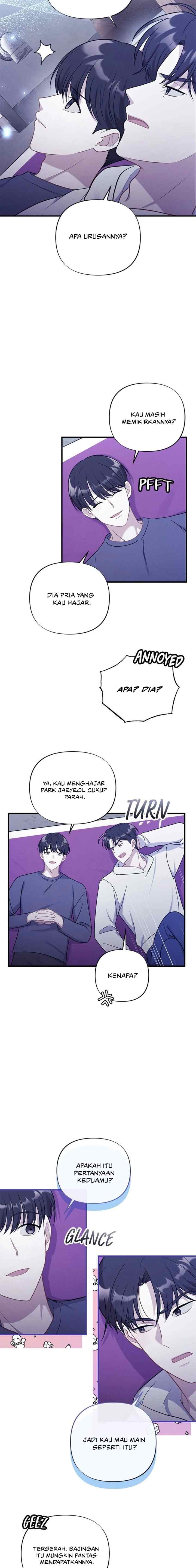 Miracle Illusion chapter 27 halaman 5