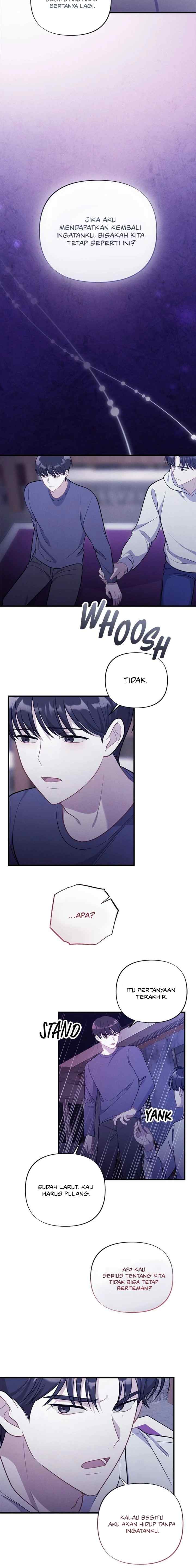 Miracle Illusion chapter 27 halaman 14