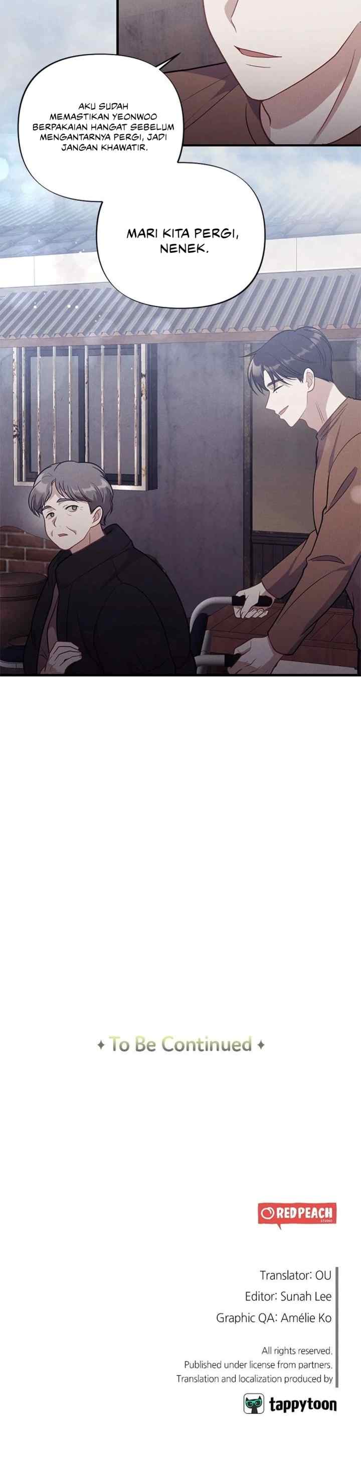 Miracle Illusion chapter 27 halaman 19