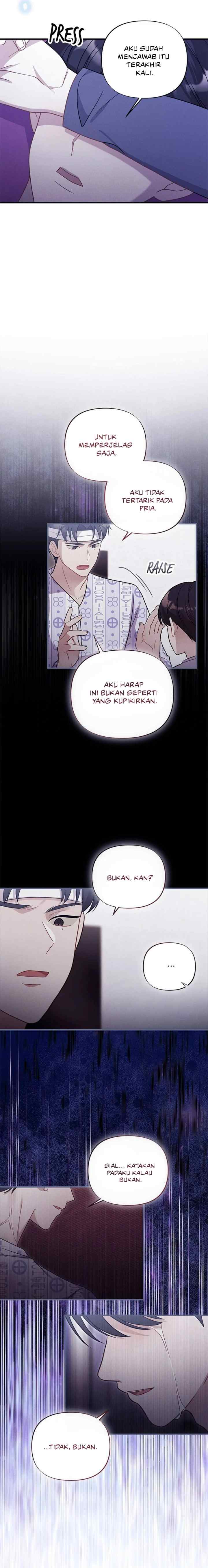 Miracle Illusion chapter 27 halaman 10