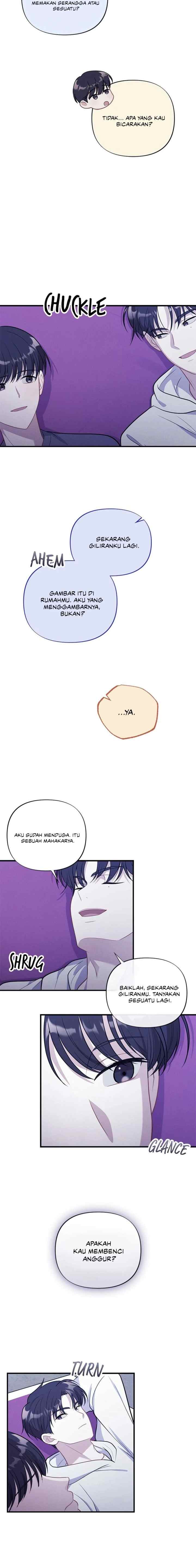 Miracle Illusion chapter 27 halaman 7