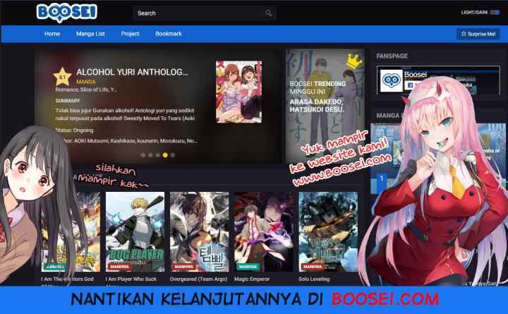 Miss Maid Simply Loves to Eat chapter 3 halaman 17